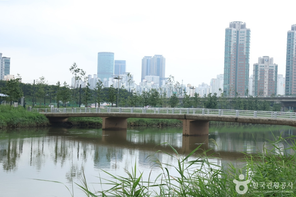안양천가족정원 여행 추천 - 로드트립