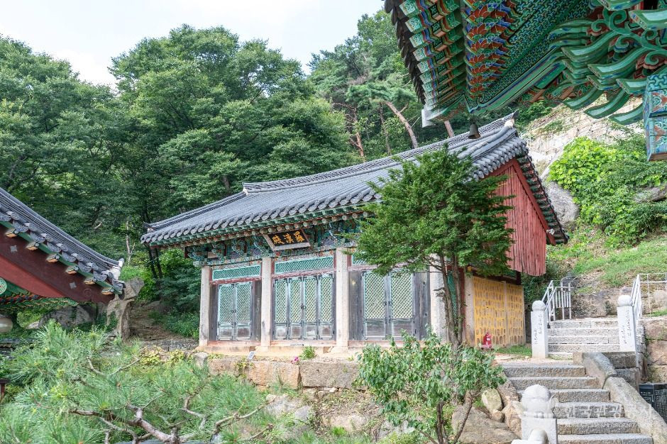 염불암(경기) 여행 추천 - 로드트립