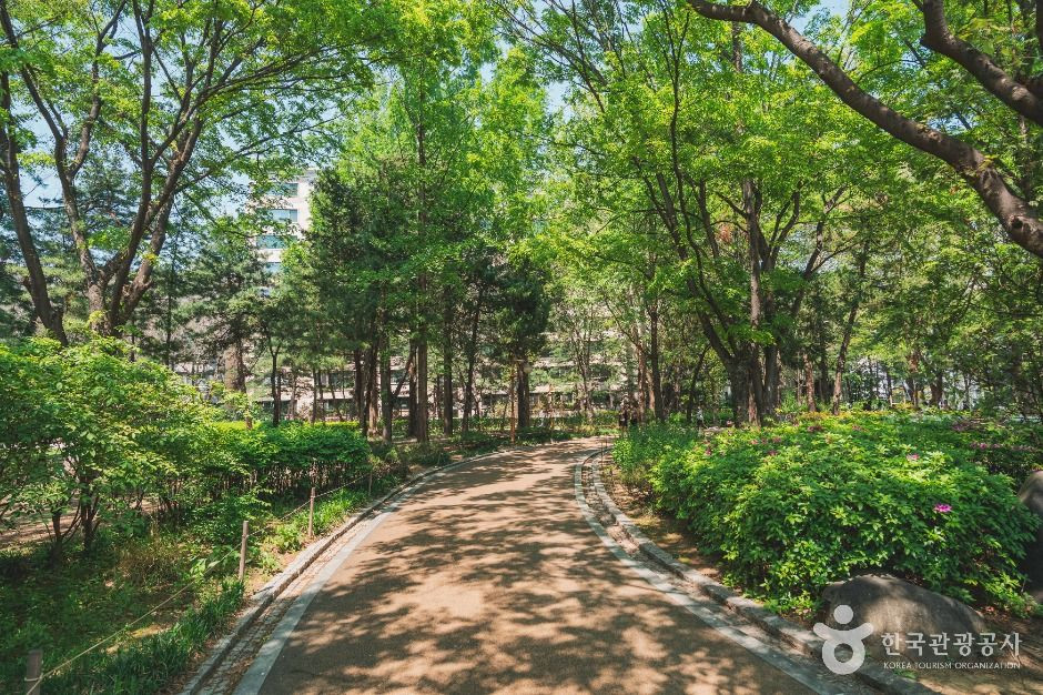 도산공원 여행 추천 - 로드트립