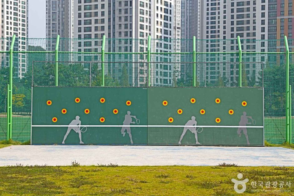 하늘체육공원 여행 추천 - 로드트립
