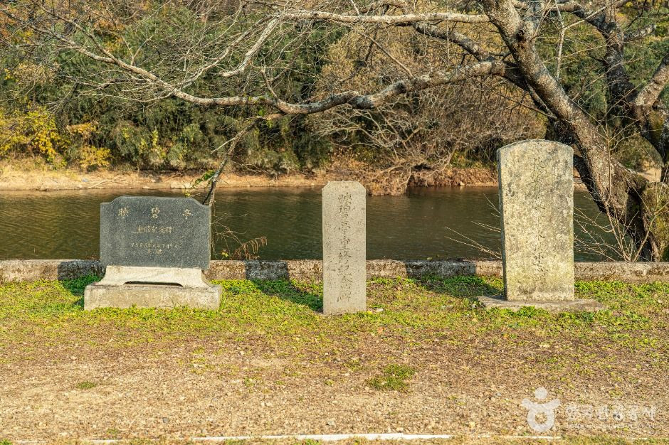 영벽정 여행 추천 - 로드트립
