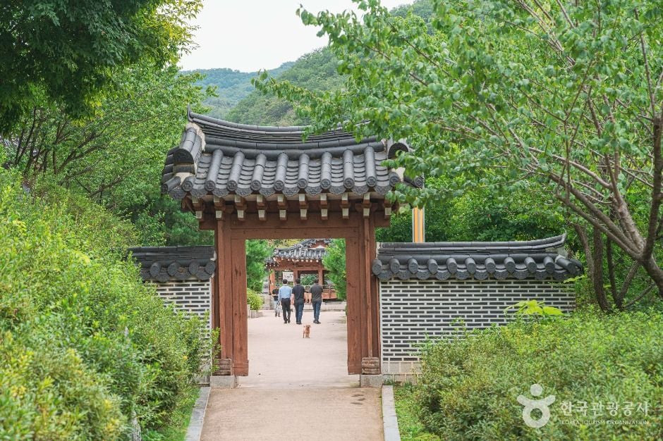 사기막골근린공원 여행 추천 - 로드트립