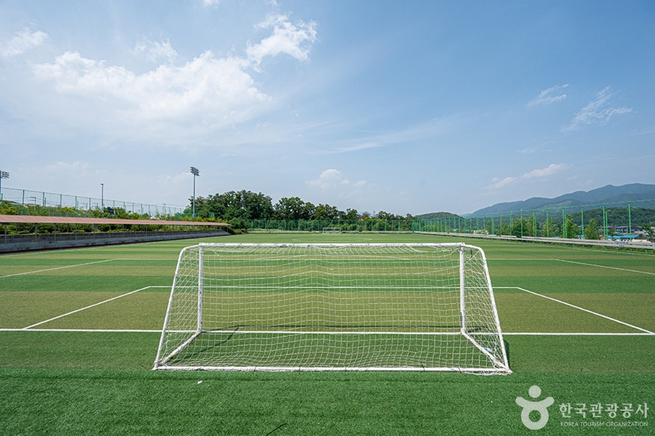 포천축구공원 여행 추천 - 로드트립