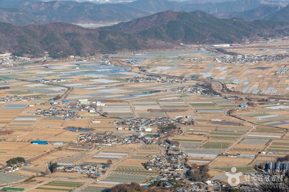 합천 운석충돌구 여행 추천 - 로드트립