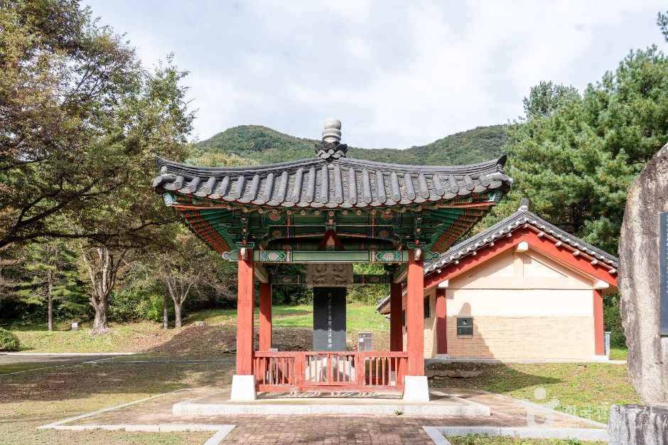 진천 김유신 탄생지와 태실 여행 추천 - 로드트립