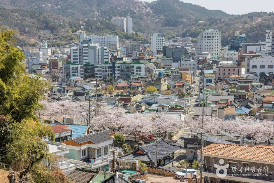 공마당둘레길 여행 추천 - 로드트립