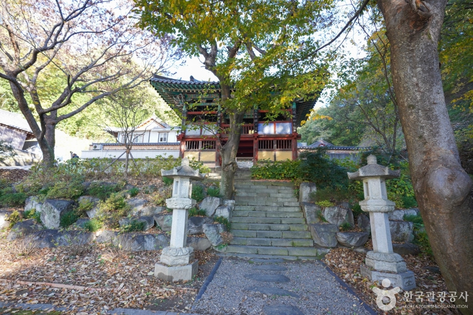 의곡사(진주) 여행 추천 - 로드트립