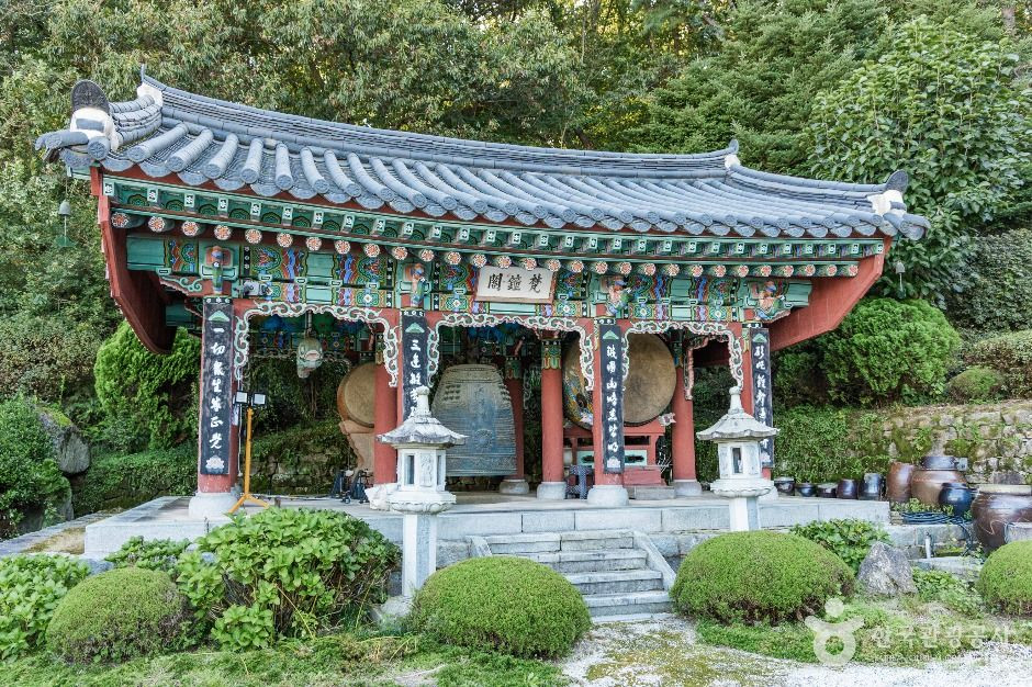 태봉사(익산) 여행 추천 - 로드트립