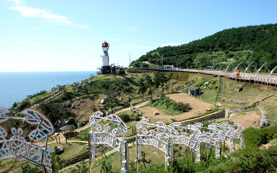 영덕 화강섬록암 해안 (경북 동해안 국가지질공원) 여행 추천 - 로드트립