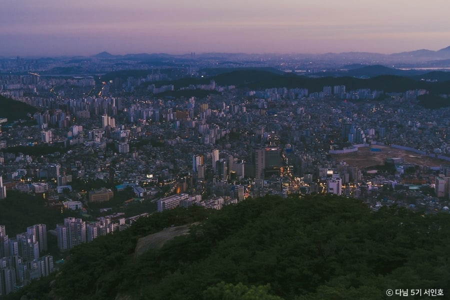 북한산 족두리봉 여행 추천 - 로드트립