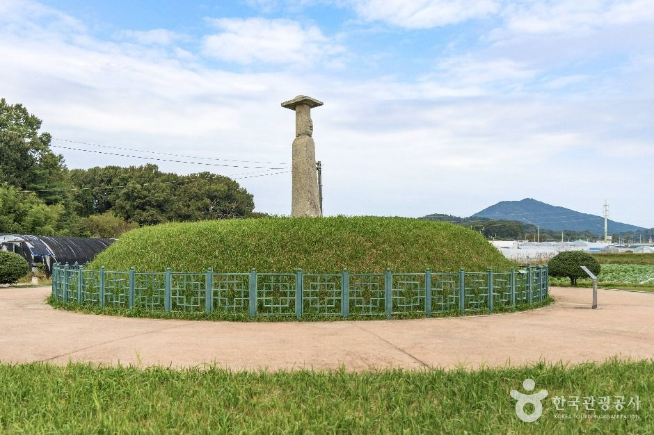 익산 고도리 석조여래입상 여행 추천 - 로드트립