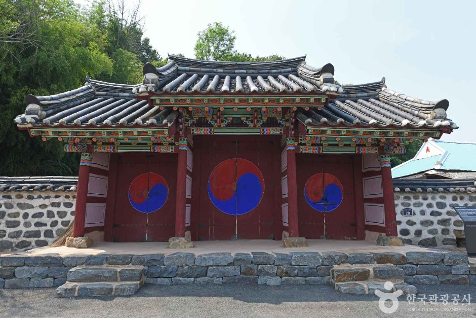 퇴수서원 여행 추천 - 로드트립