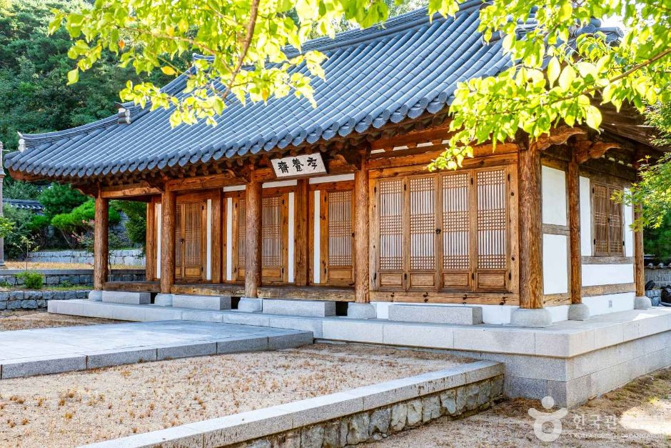 화산서원(칠곡) 여행 추천 - 로드트립