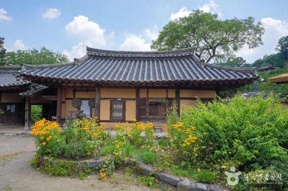 산청 남사리 이씨고가 여행 추천 - 로드트립