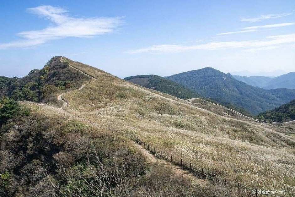 화왕산군립공원 여행 추천 - 로드트립