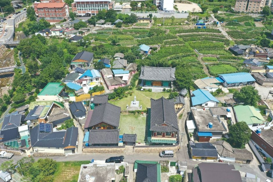 창녕 포교당·통도사 여행 추천 - 로드트립