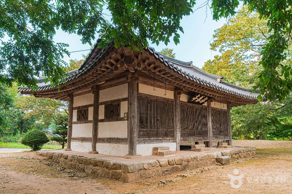 나주 영모정 여행 추천 - 로드트립