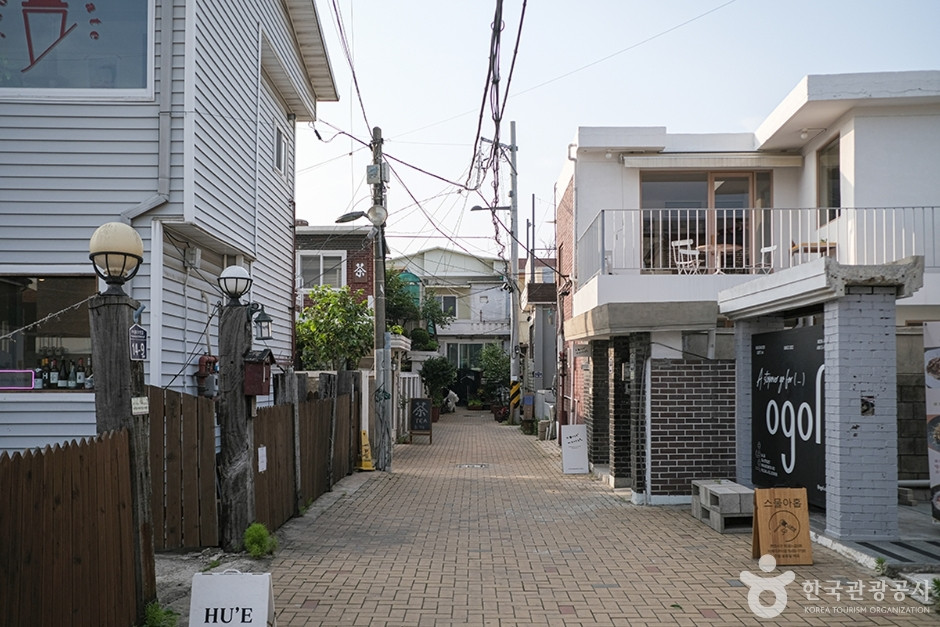 행리단길 여행 추천 - 로드트립