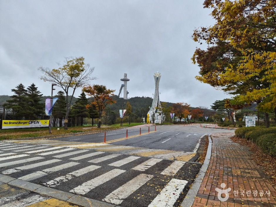 홀리데이인 알펜시아 평창 리조트 여행 추천 - 로드트립