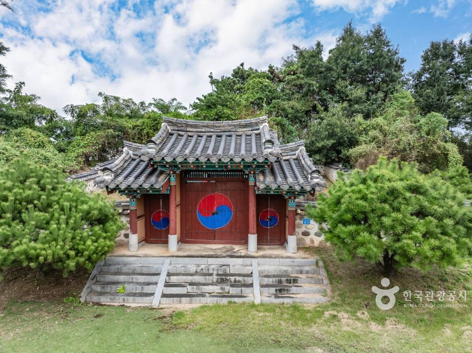 죽계서원(청주) 여행 추천 - 로드트립