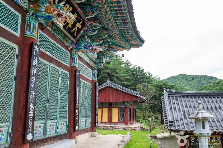 용담사(안동) 여행 추천 - 로드트립