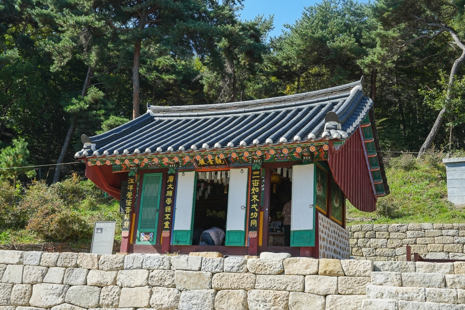 용궁사(인천) 여행 추천 - 로드트립