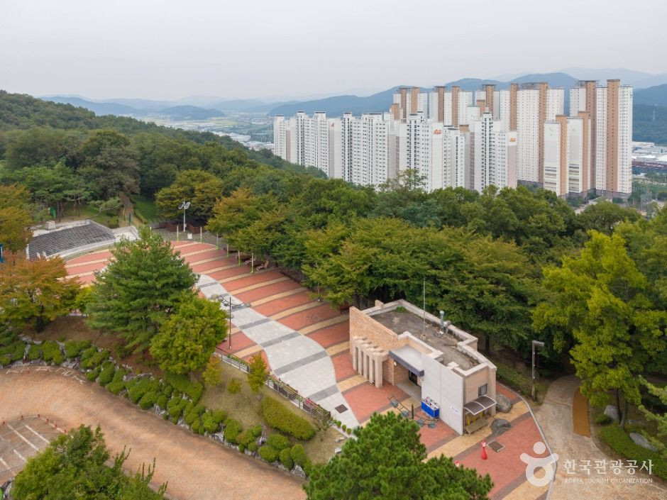 해마루공원 여행 추천 - 로드트립