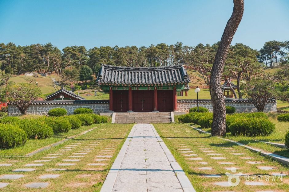 전주이씨광평대군파묘역 여행 추천 - 로드트립