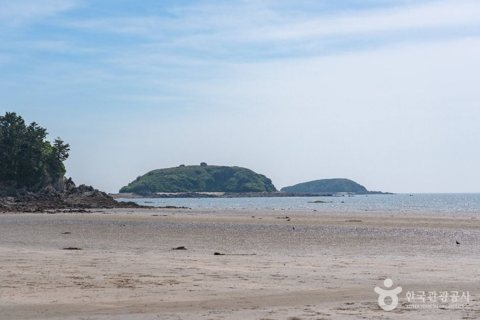 독산해수욕장 여행 추천 - 로드트립