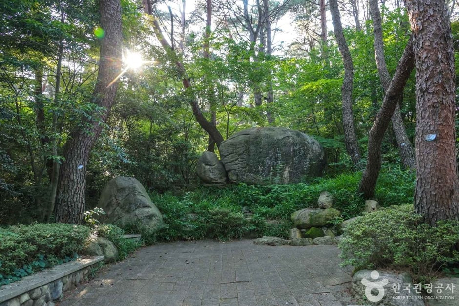금강공원 여행 추천 - 로드트립