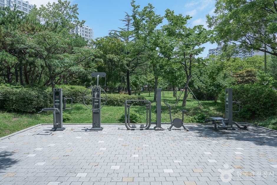 오조산공원 여행 추천 - 로드트립