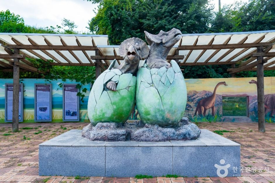 보성 비봉리 공룡알 화석산지 여행 추천 - 로드트립