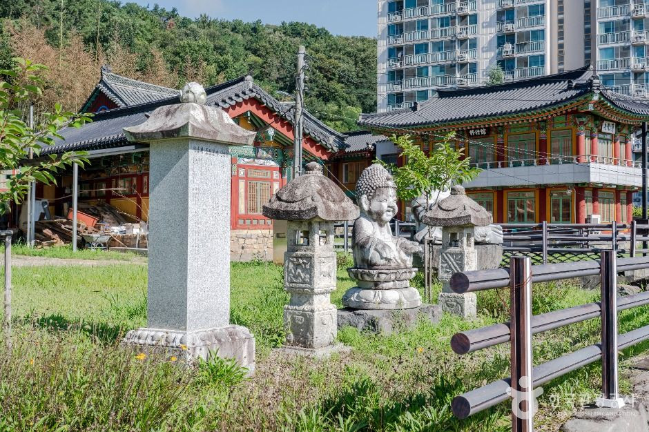 원각사(구미) 여행 추천 - 로드트립