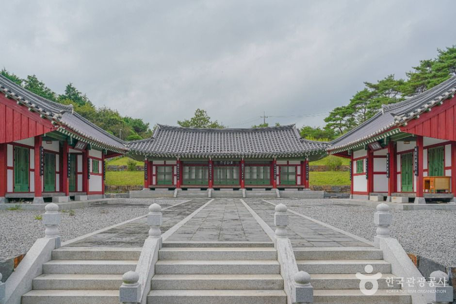 용산서원(보성) 여행 추천 - 로드트립