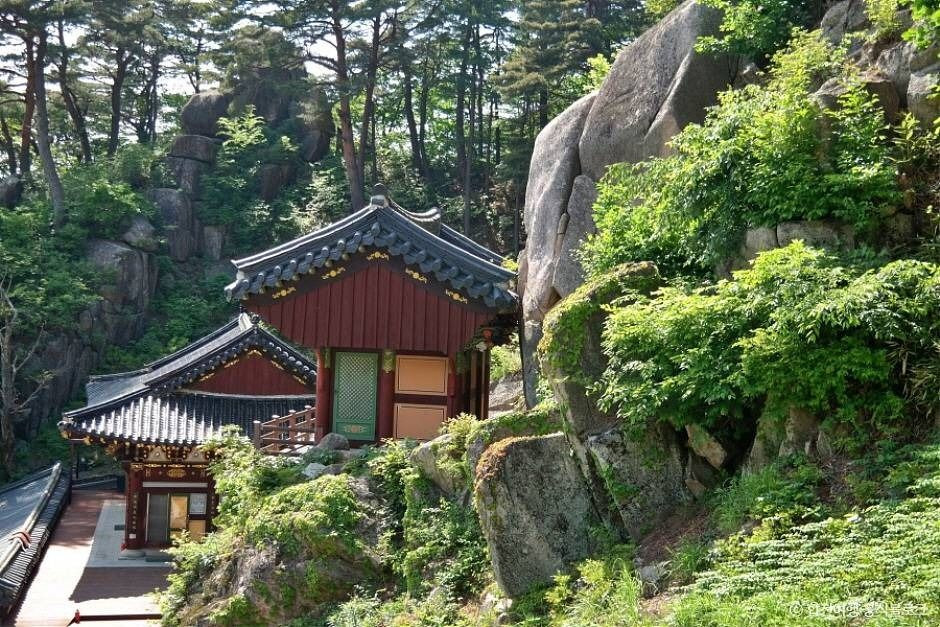 백련암(합천) 여행 추천 - 로드트립