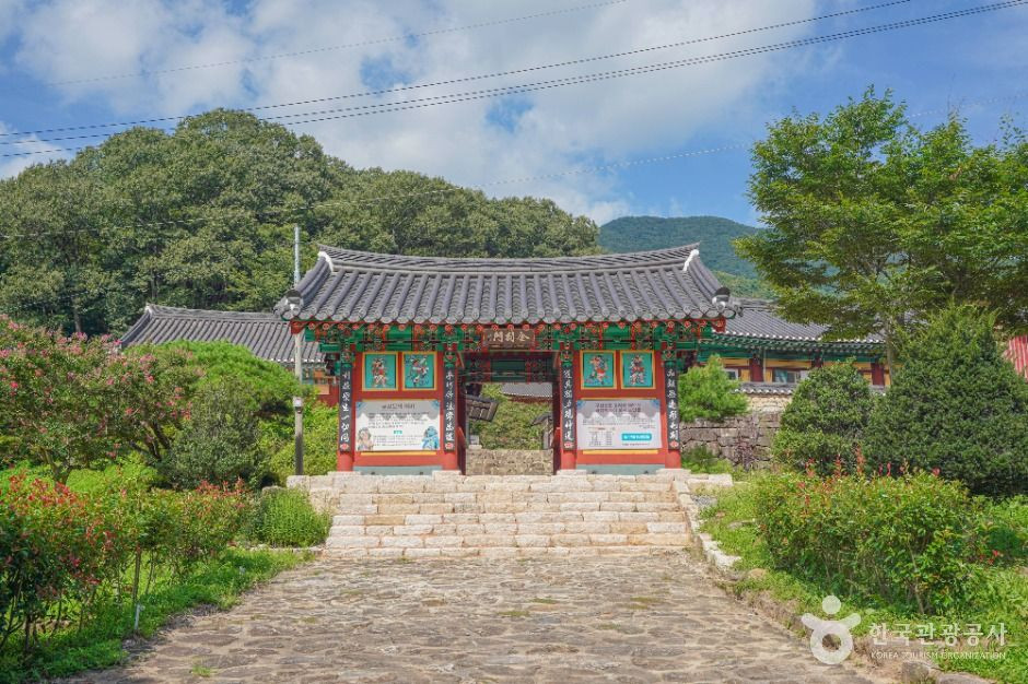 태안사 여행 추천 - 로드트립