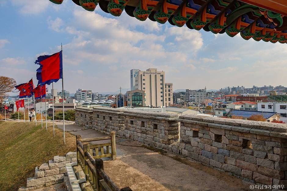 홍성 홍주읍성 여행 추천 - 로드트립