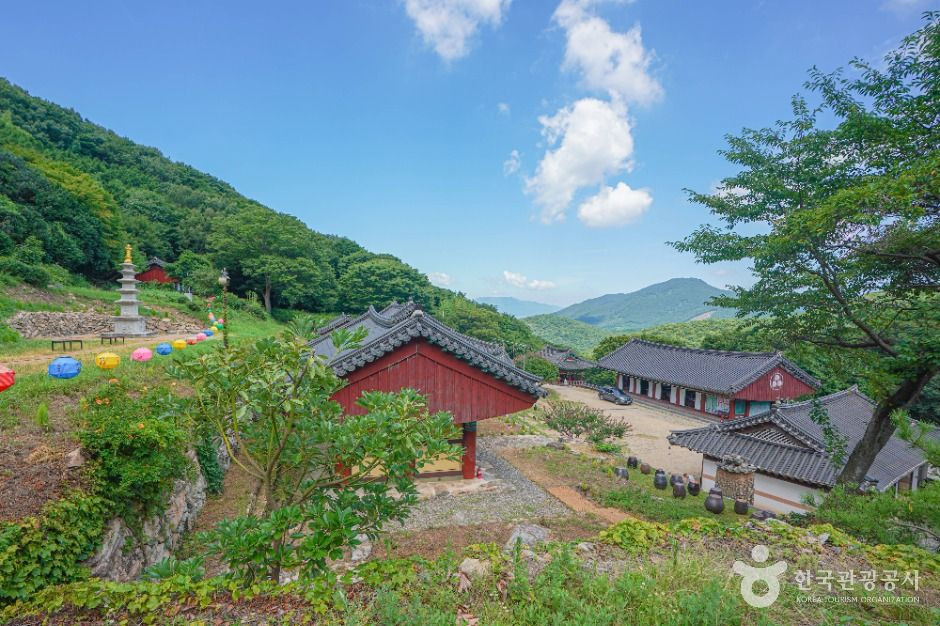 금탑사(고흥) 여행 추천 - 로드트립