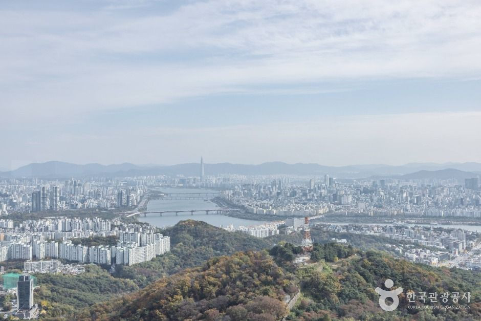 남산공원(서울) 여행 추천 - 로드트립