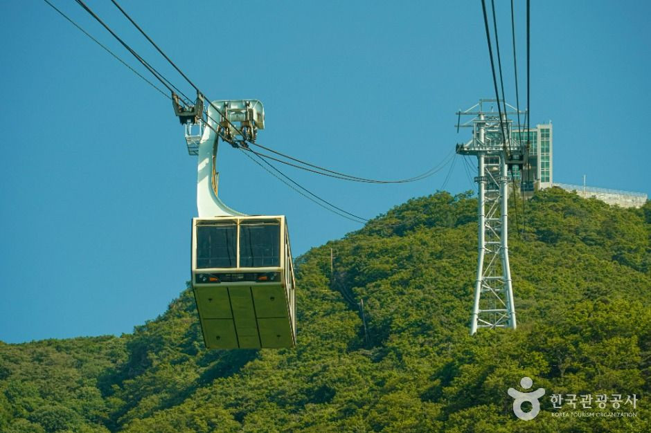 영남알프스 얼음골케이블카 여행 추천 - 로드트립