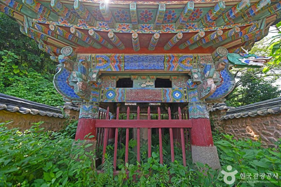 남평문씨열녀비 여행 추천 - 로드트립