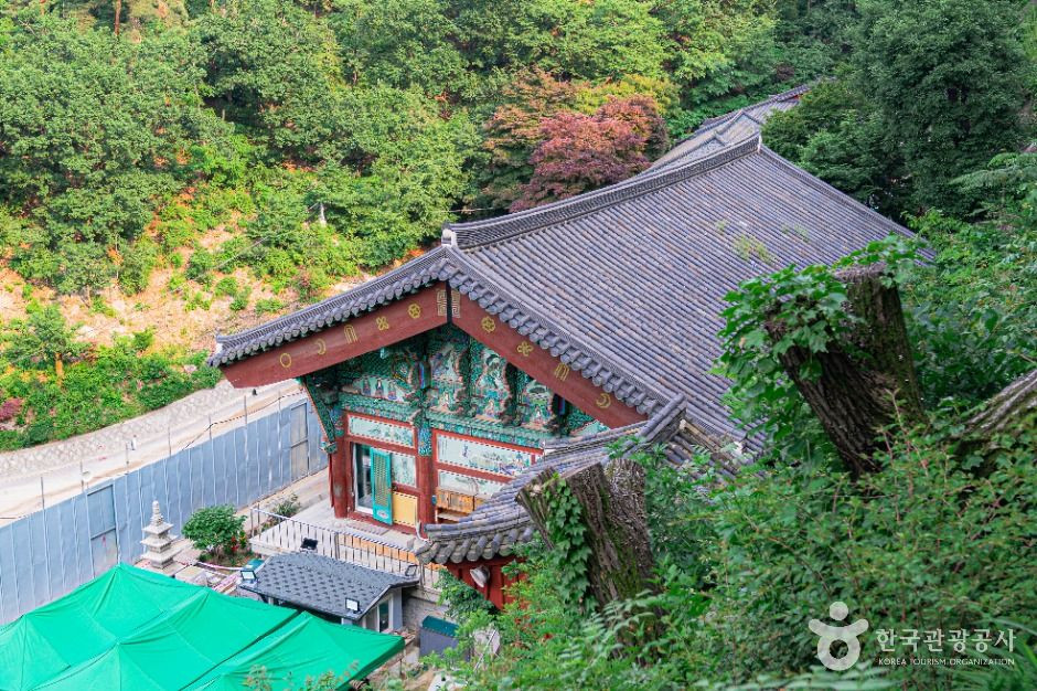 봉국사(서울) 여행 추천 - 로드트립