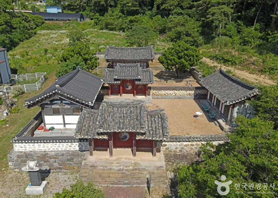 휴정서원 여행 추천 - 로드트립
