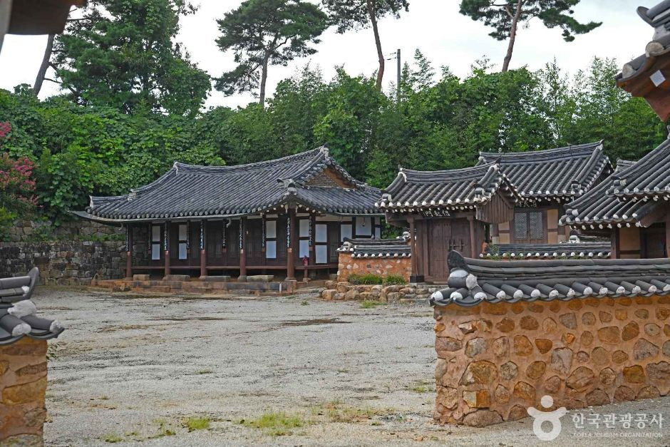 죽정서원 여행 추천 - 로드트립