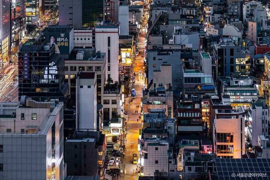 강남 여행 추천 - 로드트립