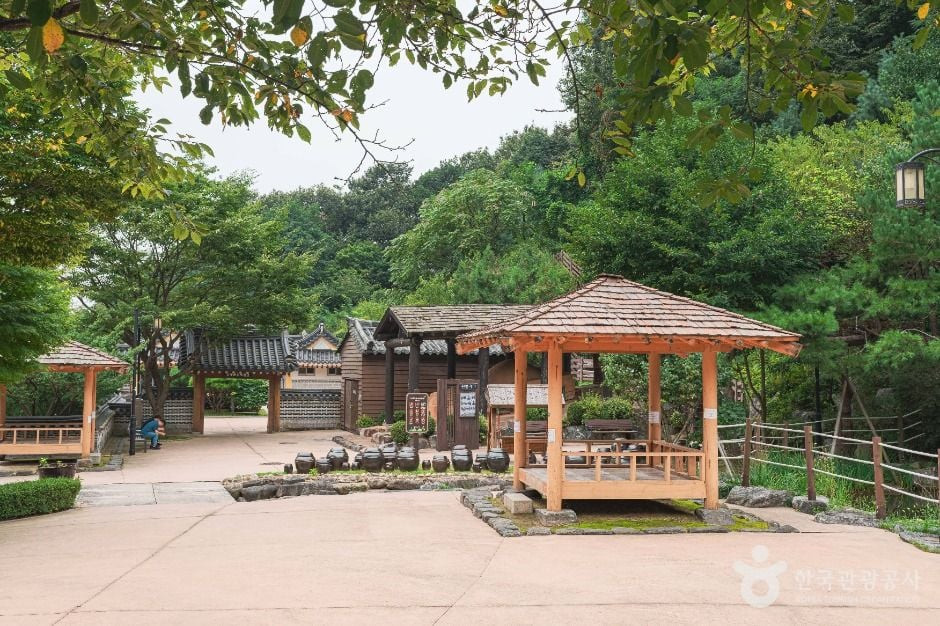 사기막골근린공원 여행 추천 - 로드트립