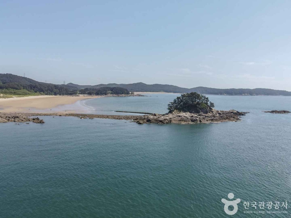 학암포해수욕장 여행 추천 - 로드트립
