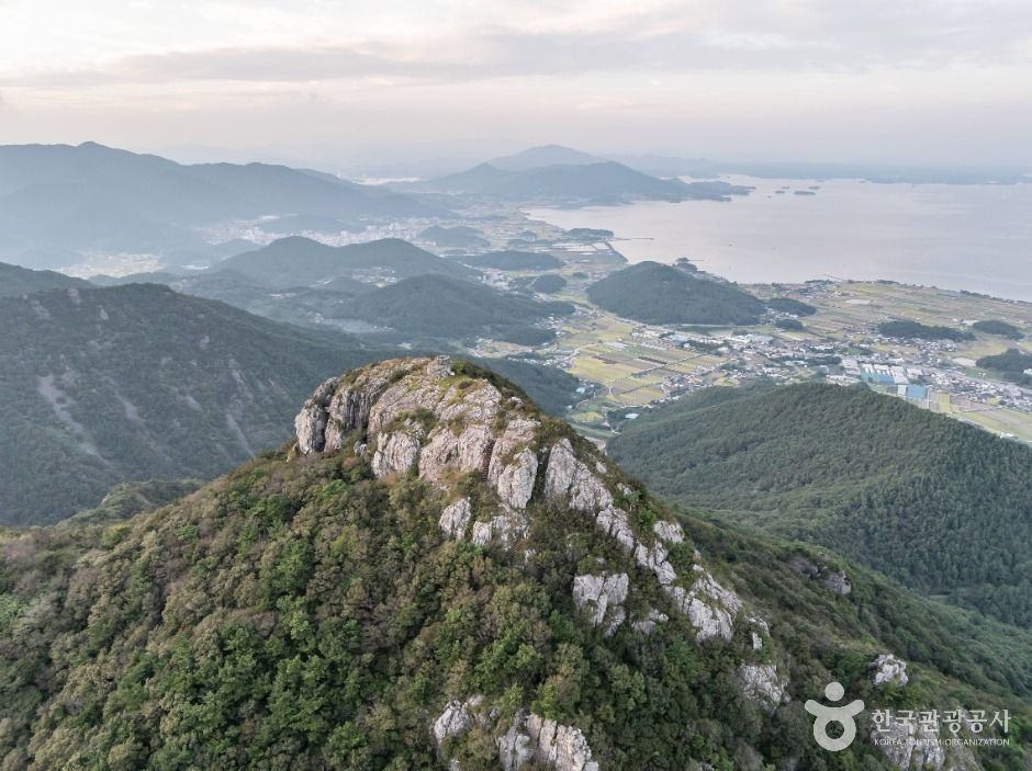 호구산군립공원 여행 추천 - 로드트립