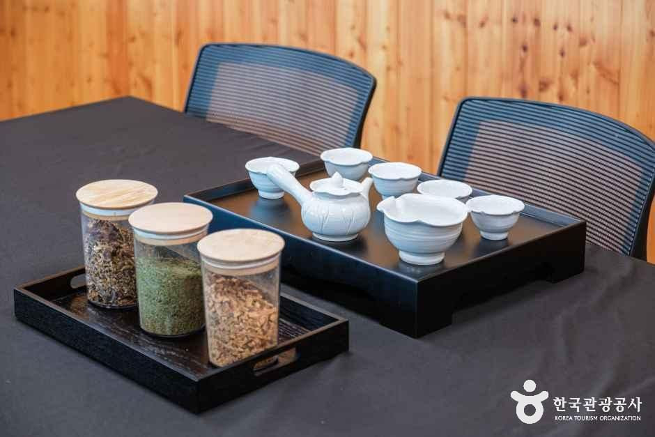 국립익산치유의숲 여행 추천 - 로드트립
