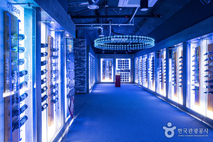영동 와인터널 여행 추천 - 로드트립